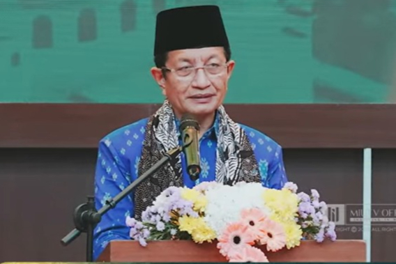 HARAPAN MENTERI AGAMA RI TERHADAP UIN MADURA SEBAGAI KAMPUS “THE NEW BAITUL HIKMAH”