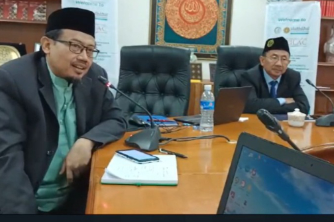 DOSEN FASYA IAIN MADURA SEBAGAI KEYNOTE DAN INVITED SPEAKER PADA KONFERENSI INTERNASIONAL â€˜THE 2ND ICILACâ€™ BEKERJA SAMA DENGAN ISTAC-IIUM DI MALAYSIA