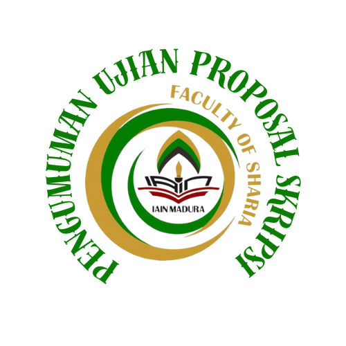 JADWAL UJIAN PROPOSAL APRIL 2025 GELOMBANG 2 GENAP 2024-2025 revisi