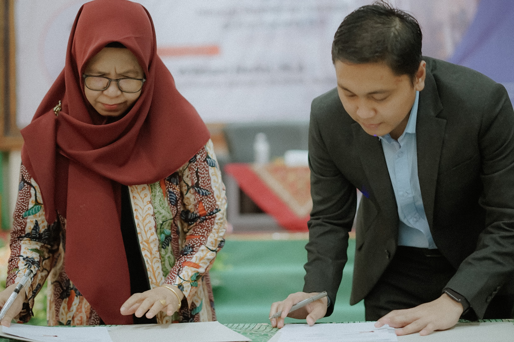 KERJASAMA SINERGI TRIDHARMA PERGURUAN TINGGI ANTARA FASYA IAIN MADURA DAN FASYA UIN KHAS JEMBER