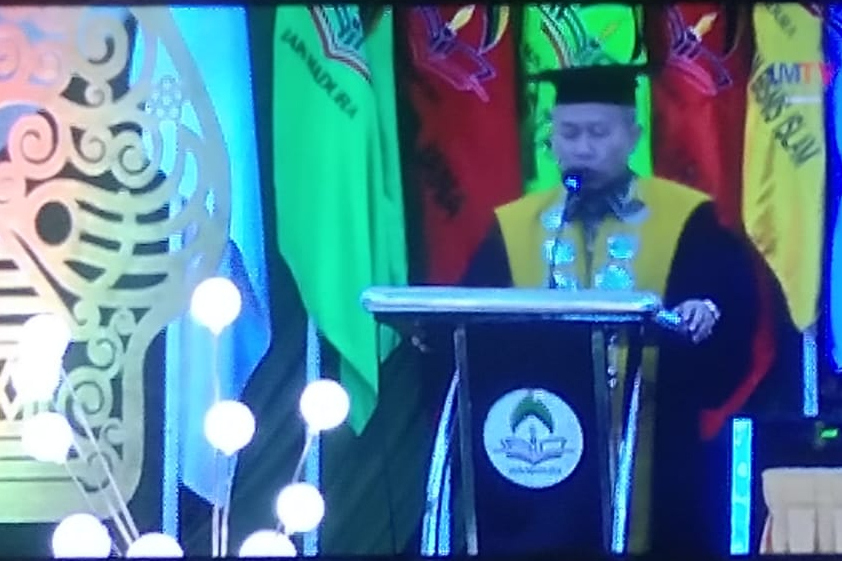 PESAN-PESAN BAPAK PROF. DR. KH. NIZAR ALI, M. Ag. (SEKJEN KEMENAG RI)  PADA PENGUKUHAN GURU BESAR DI IAIN MADURA
