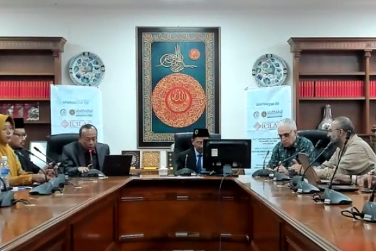 FAKULTAS SYARI'AH IAIN MADURA SUKSES ADAKAN â€˜THE 2ND ICILACâ€™ BEKERJA SAMA DENGAN ISTAC-IIUM DI MALAYSIA