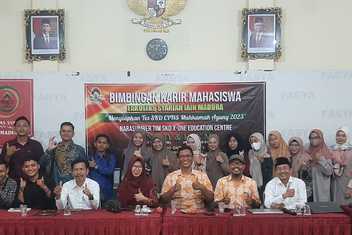 27 SARJANA HUKUM, ALUMNI FAKULTAS SYARIAH FRESH GRADUATE LULUS ADMINISTRASI SELEKSI ADMINISTRASI CPNS  MAHKAMAH AGUNG RI