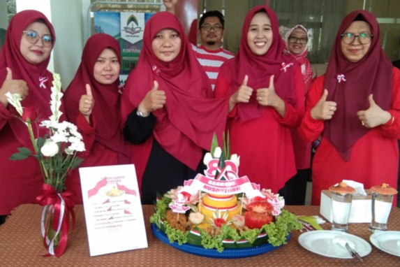 SPORTIF, KREATIF, KOMPAK! FAKULTAS SYARIAH UIN MADURA BERSINAR DI LOMBA KEMERDEKAAN RI KE-80