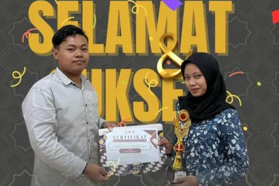 PRESTASI NON AKADEMIK MAHASISWA AWAL TAHUN 2025 FAKULTAS SYARIAH IAIN MADURA