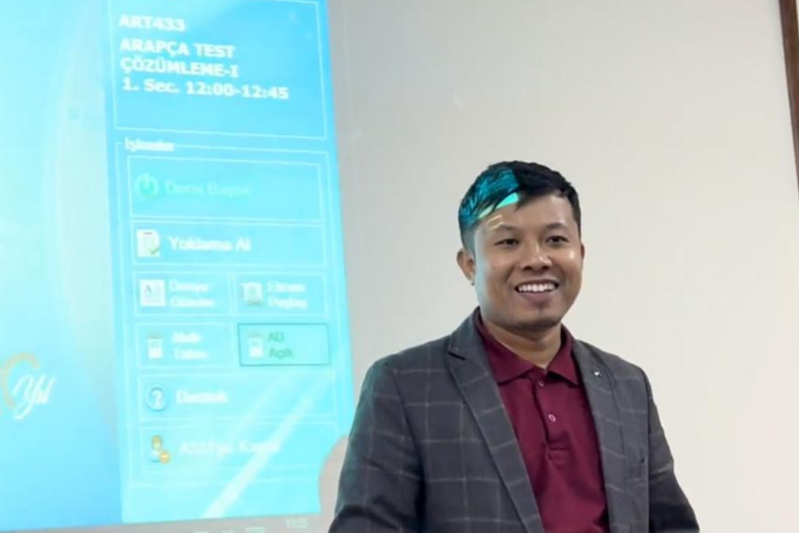 DOSEN FAKULTAS SYARIAH UIN MADURA DIUNDANG SEBAGAI VISITING PROFESSOR DI ISTANBUL AYDIN UNIVERSITY