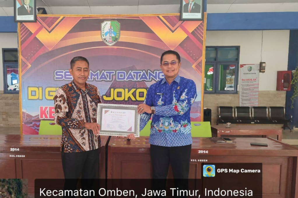 PROGRAM KKN FAKULTAS SYARIAH UIN MADURA TAHUN 2025 DI KECAMATAN PROPPO PAMEKASAN DAN OMBEN SAMPANG