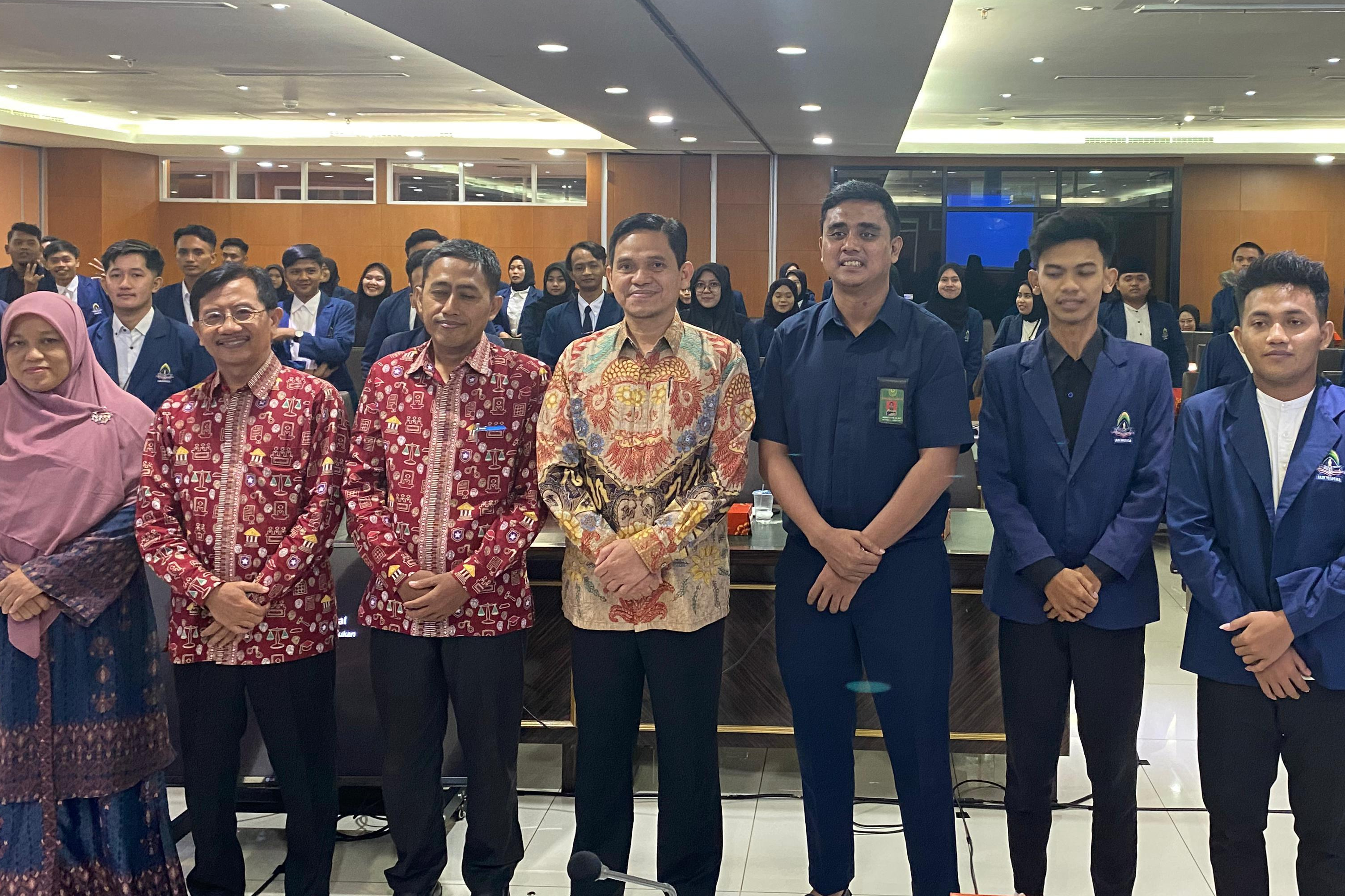 STUDI WAWASAN DI MAHKAMAH AGUNG RI 2023