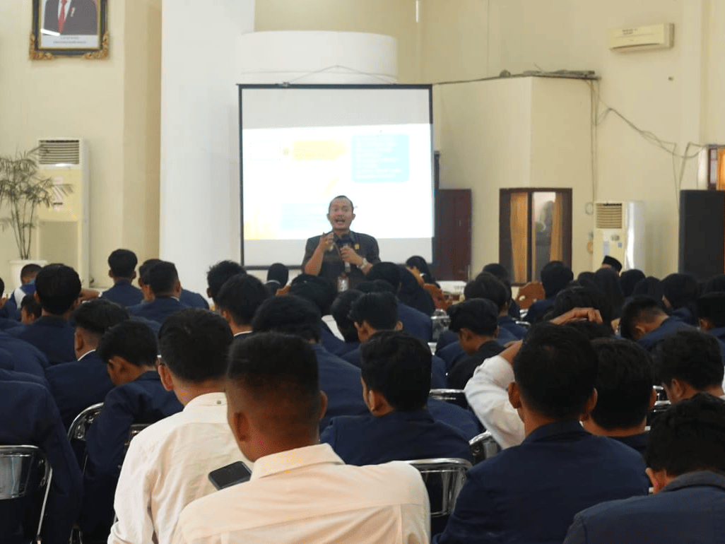 PEMBEKALAN PRAKTIKUM PERADILAN AGAMA DAN PERADILAN NEGERI