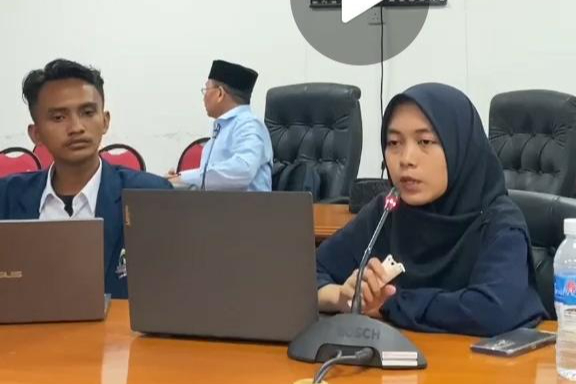 EMPAT MAHASISWA FAKULTAS SYARI'AH IAIN MADURA MENJADI PRESENTER SESI PARALEL KONFERENSI INTERNASIONAL â€˜THE 2ND ICILACâ€™ BEKERJA SAMA DENGAN ISTAC-IIUM DI MALAYSIA