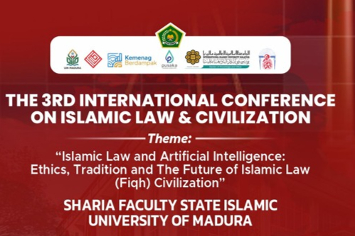 Faculty of Sharia UIN Madura to Hold the 3rd International Conference on Islamic Law and Civilization (ICILAC)