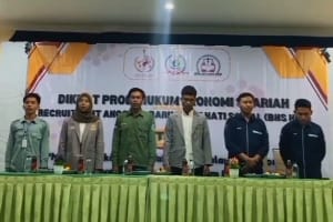 DIKLAT PRODI HES SEKALIGUS RAB BHS HES