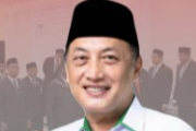 SELAMAT DATANG KEPALA BIRO BARU, BAPAK MACHSUN ZAIN, S. Ag., M. Si. & TERIMA KASIH Plt. KABIRO ATAS DEDIKASINYA, SARINI IKA RAHMAWATI, S. H., M. Pd.