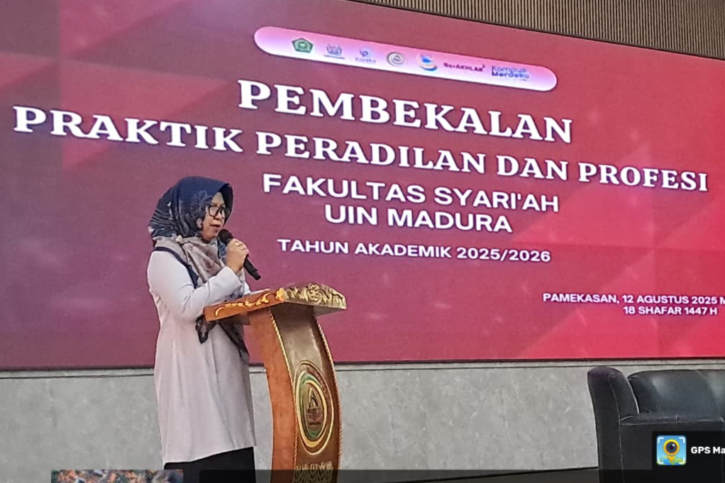 MENIMBA ILMU DAN PENGALAMAN DARI PRAKTISI UNTUK BEKAL PRAKTIKUM PROFESI