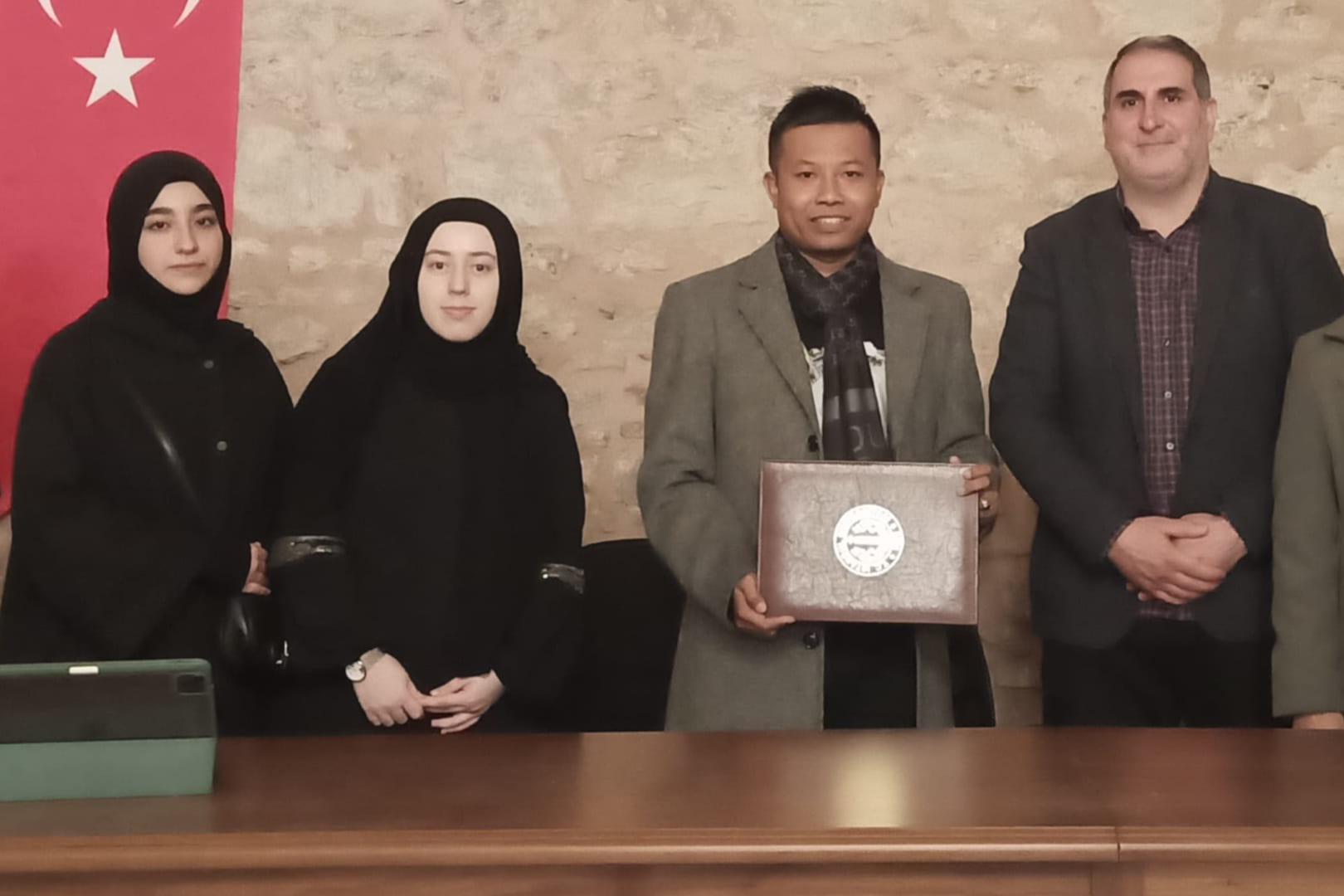 RISET FIKIH MITIGASI DAN PERAN OTORITAS FATWA, DOSEN FAKULTAS SYARIâ€™AH IAIN MADURA DIUNDANG VISITING FELLOWSHIP DI UNIVERSITAS ISTANBUL
